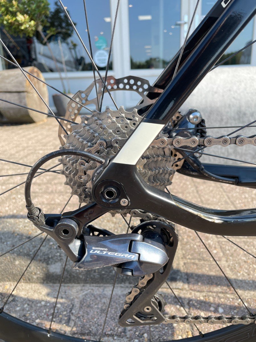 Cube Agree C62 Zwart 58cm 2022 - Afbeelding 5