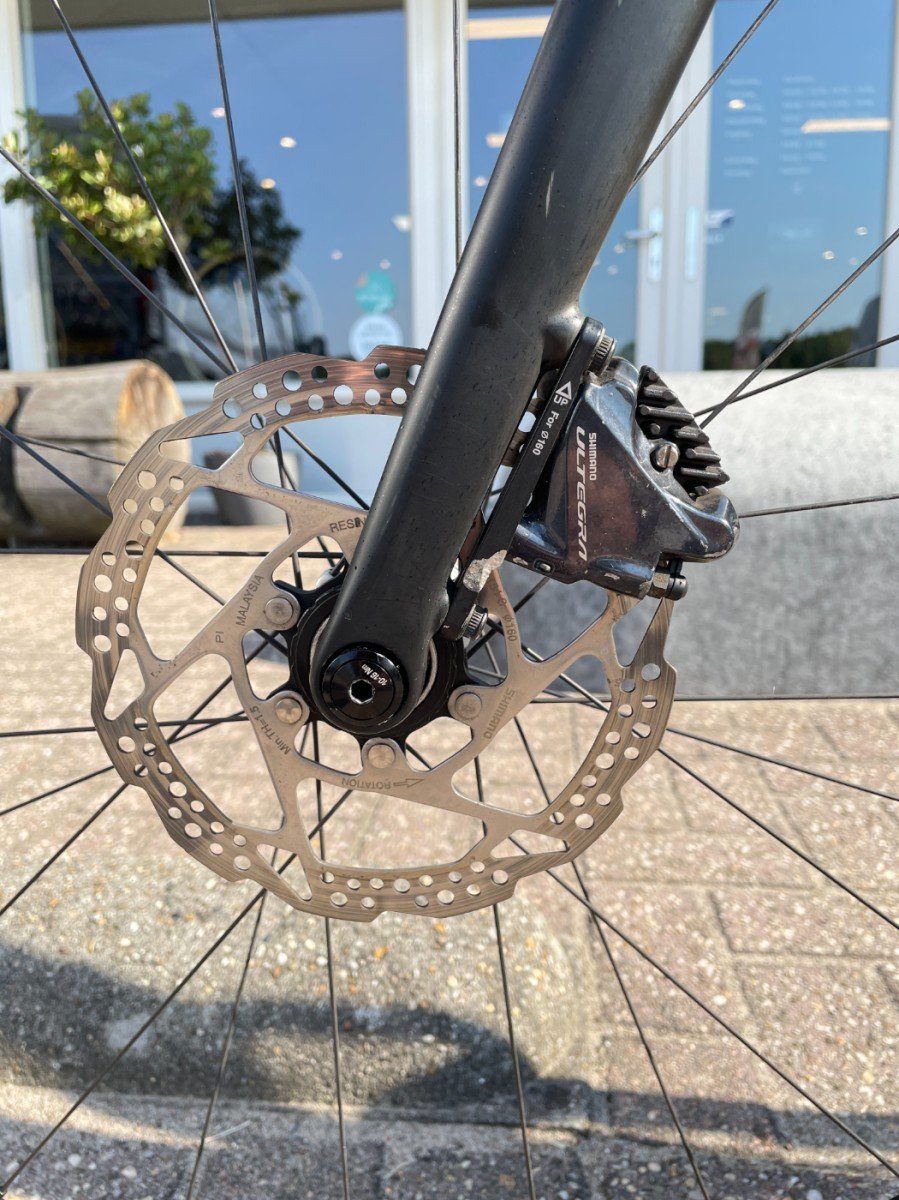 Cube Agree C62 Zwart 58cm 2022 - Afbeelding 8
