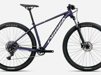 ORBEA ONNA 27 40 SPW Heren Tanzanite (Matt) - Silver (Gloss) S S 2027