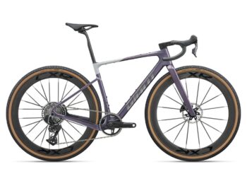 GIANT Revolt Advanced SL Heren Tempest Purple ML M/L 2027
