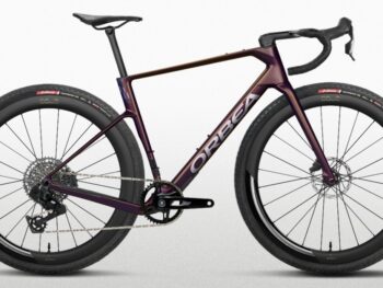 ORBEA TERRA RACE M31eLTD 1X SPW Heren Sunset (Matt) L L 2027