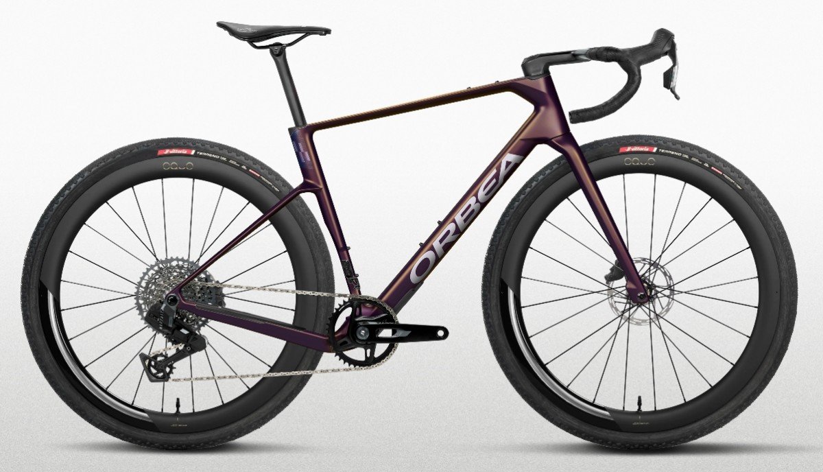 ORBEA TERRA RACE M31eLTD 1X SPW Heren Sunset (Matt) L L 2027
