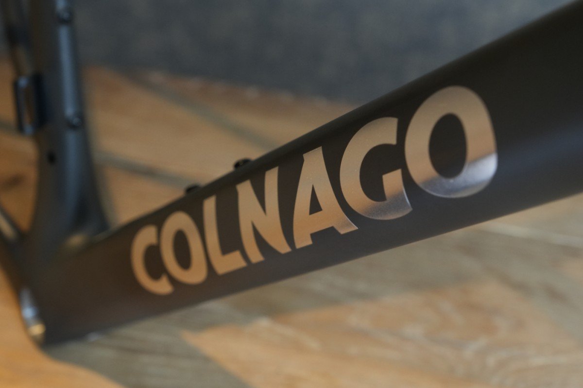 Colnago V5Rs Dark Series Dark Series VUBC 51cm 2026 - Afbeelding 5