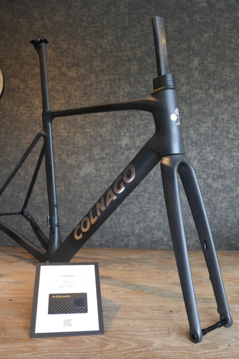 Colnago V5Rs Dark Series Dark Series VUBC 51cm 2026