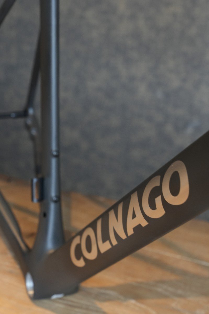 Colnago V5Rs Dark Series Dark Series VUBC 51cm 2026 - Afbeelding 2