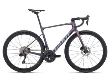 GIANT Defy Advanced 0 Heren Meteorite Mist L L 2026
