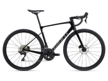 GIANT Defy Advanced 2 Heren Abyss Black ML M/L 2026