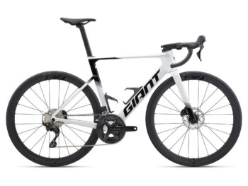 GIANT Propel Advanced 2 Heren Wit ML M/L 2027