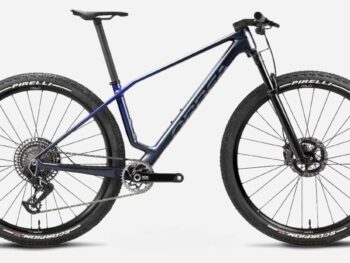 ORBEA ALMA M20 SPW Heren Noctiluca Carbon View - Cobalt Blue (Gloss) L L 2027