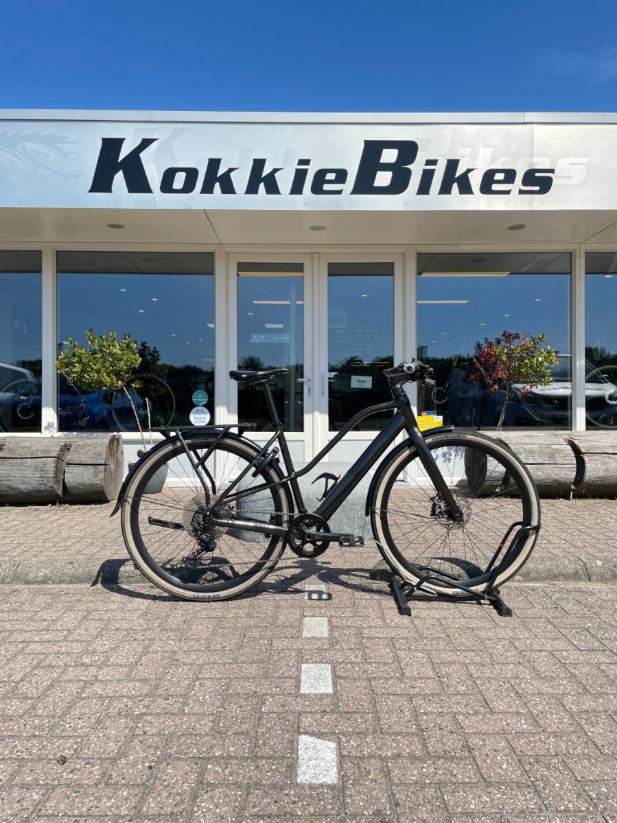 Orbea Vibe eq 10 mid Dames Invinity Green M 2024