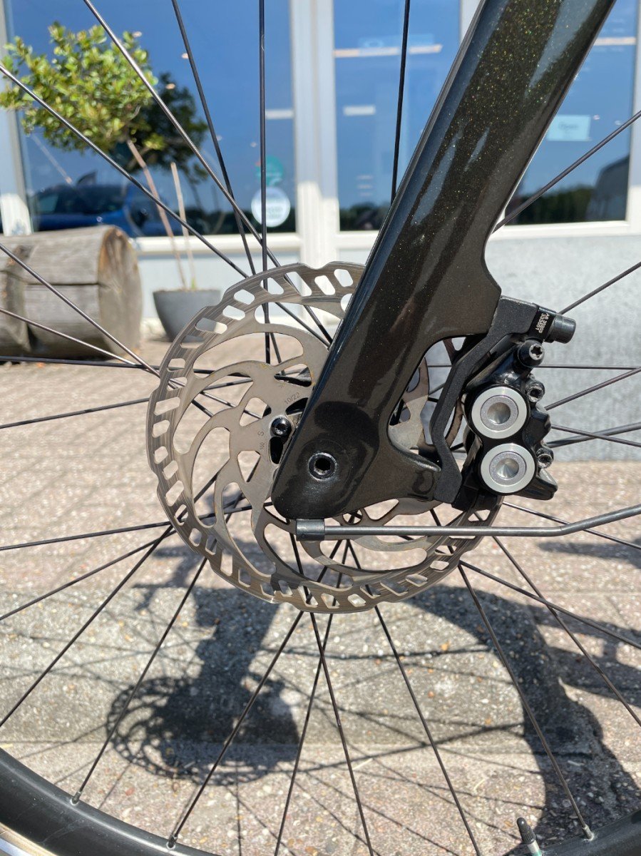 Orbea Vibe eq 10 mid Dames Invinity Green M 2024 - Afbeelding 5