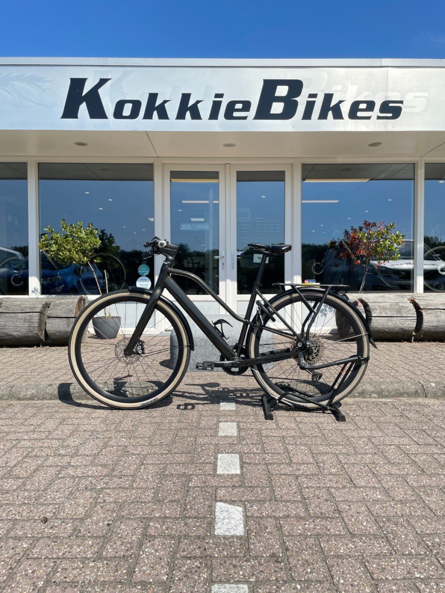 Orbea Vibe eq 10 mid Dames Invinity Green M 2024 - Afbeelding 2