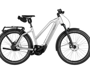 Riese & Müller Charger5 Mixte vario ACTIE Magnesium 45cm 2025