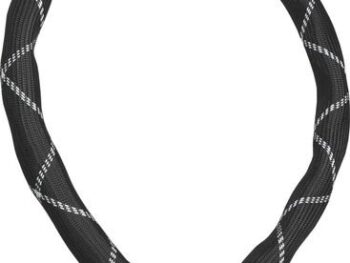 Abus kettingslot 8210/85 steel-o-chain iven zwart
