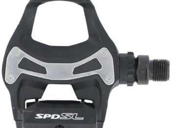 Pedalen Shimano spd-sl R550 incl. plaatjes SM-SH11 zwart