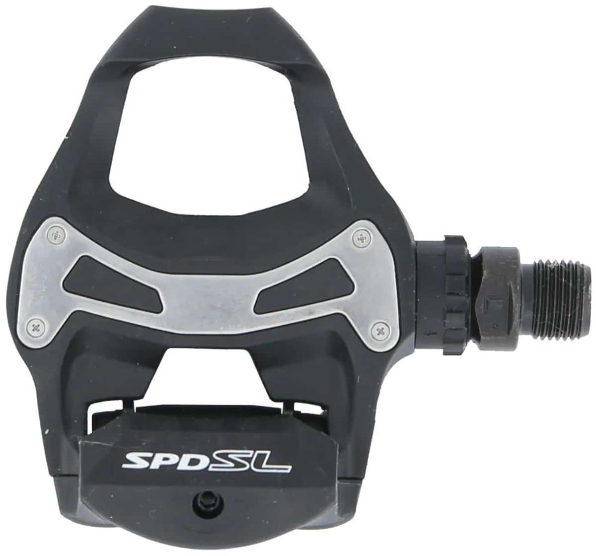 Pedalen Shimano spd-sl R550 incl. plaatjes SM-SH11 zwart