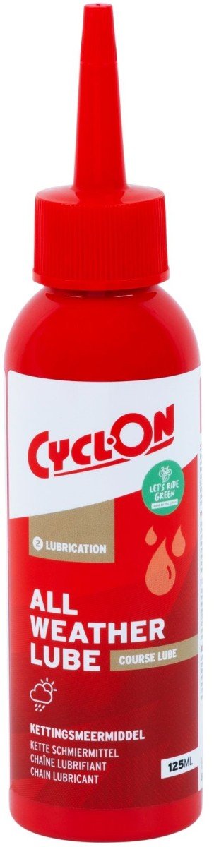 OLIE CYCLON ALL WEATHER LUBE 125ML - Afbeelding 4