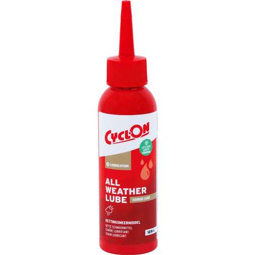 OLIE CYCLON ALL WEATHER LUBE 125ML