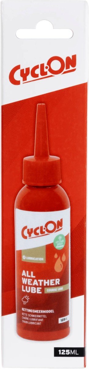 OLIE CYCLON ALL WEATHER LUBE 125ML KRT