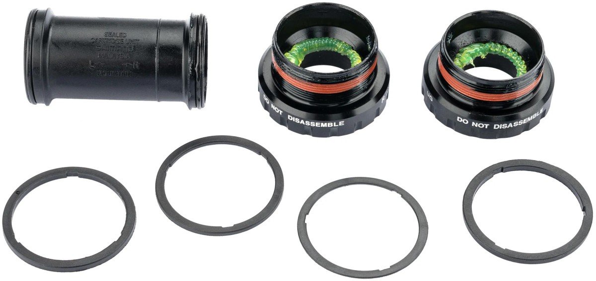 Shimano trapas adapter BB-MT501 BSA