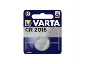 Batterij Varta CR2016