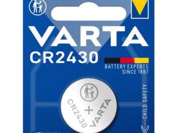 Batterij Varta CR2430