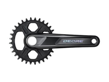 Crankstel Deore M6100 12-Sp