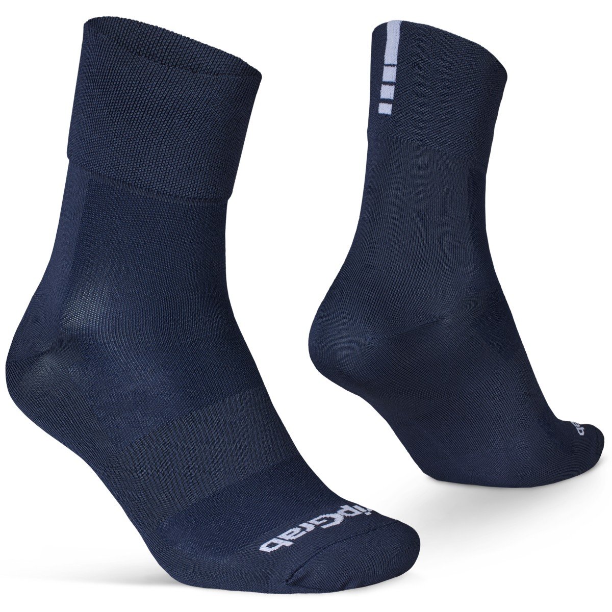 GripGrab Lightweight SL Sock Navy Blue M - Afbeelding 2
