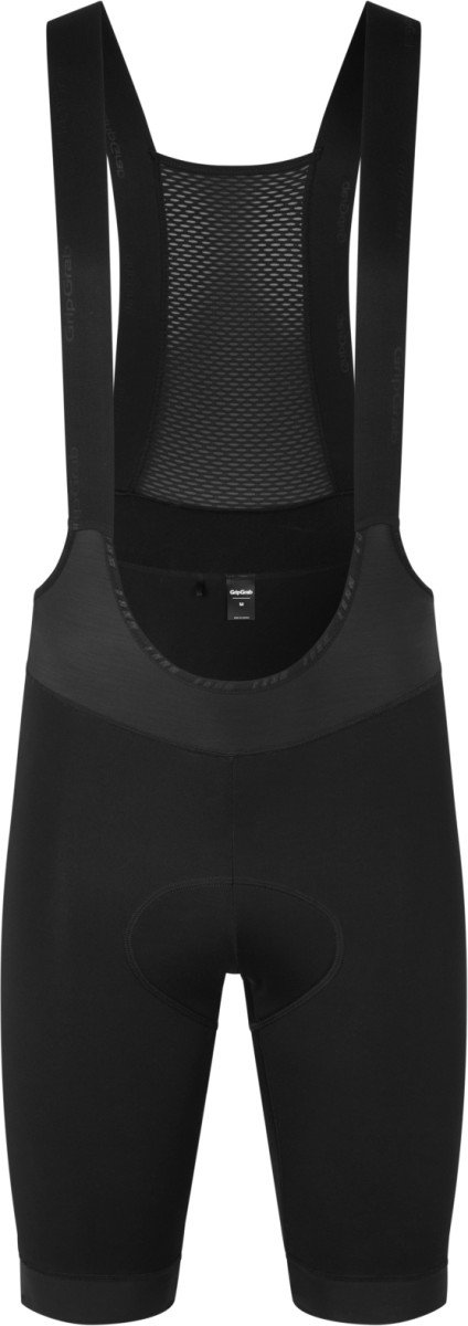 6106 AquaRepel Water-Resistant Bib Shorts, L - Afbeelding 2