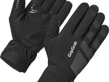 1091 GripGrab Ride 2 Waterproof Winter G L, black