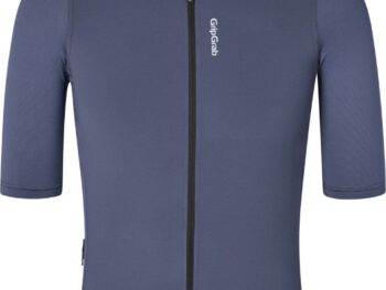 RIDE fietsshirt korte mouwen - Navy Blue - XL