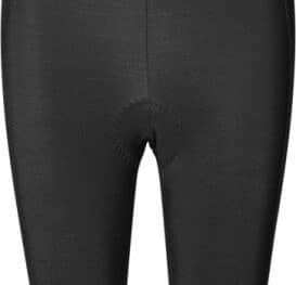 RIDE Thermal fietsbroek voor dames - Black - S