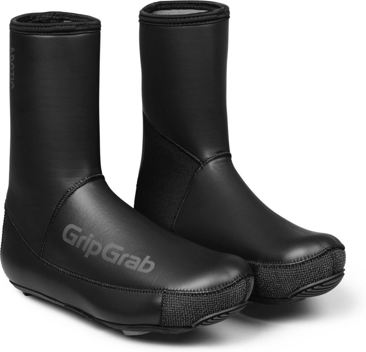 GripGrab GripGrab Arctic 2 Waterproof Deep W Road Shoe Covers M, black - Afbeelding 2