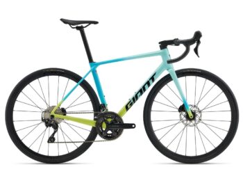 GIANT TCR Advanced Heren Capri Blue S S 2026