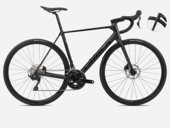 ORBEA ORCA M30 ACTIE Vulcano-Black(Matt) Black(Glos 51cm 2024