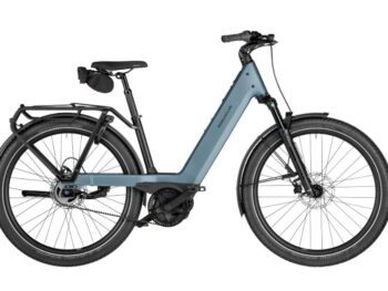 Riese & Müller Nevo5 silent CORE ACTIE Ice Blue 40cm 2026
