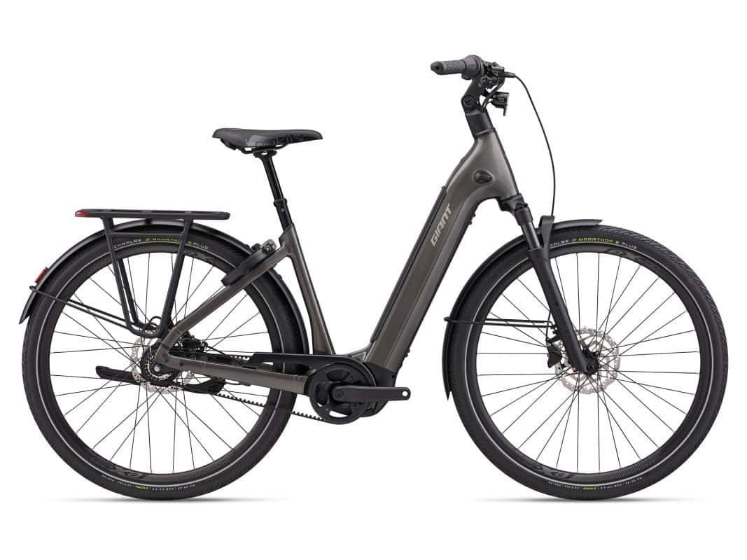 GIANT AnyTour E+ Stealth Chrome L L 2027 - Afbeelding 2