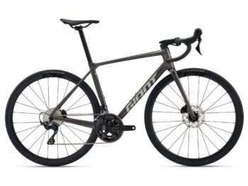 GIANT TCR Advanced Heren Stealth Chrome ML M/L 2026