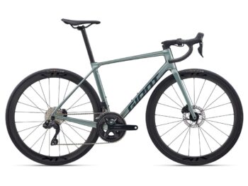 GIANT TCR Advanced Heren Alpine Green ML M/L 2026