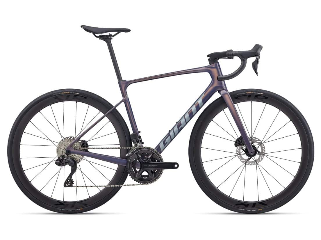 GIANT Defy Advanced Heren Meteorite Mist M M 2026