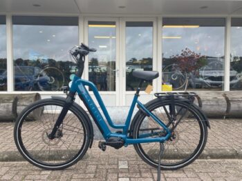 GAZELLE Chamonix C5 Heren Ink Blue Glans 53cm 2025