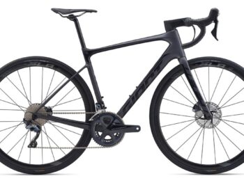 GIANT Defy Advanced Pro Heren Gunmetal Black M M 2021