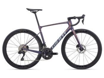 GIANT Defy Advanced 0 Heren Meteorite Mist L L 2027