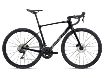 GIANT Defy Advanced 2 Heren Abyss Black ML M/L 2027