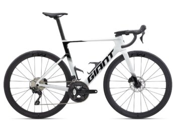 GIANT Propel Advanced 2 Heren Wit ML M/L 2027