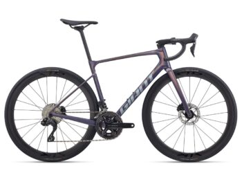 GIANT Defy Advanced 0 Meteorite Mist ML M/L 2027
