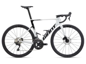 GIANT Propel Advanced 2 Heren Wit L L 2027