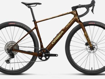ORBEA TERRA M30TEAM 1X ACTIE Heren Caramel Carbon View (Gloss) M M 2027
