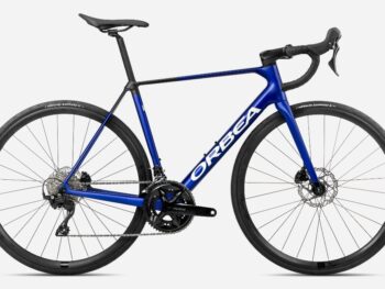 ORBEA ORCA M30 Heren Cobalt Blue - Carbon Raw (Matt) 60cm 2027