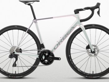 ORBEA ORCA M35i Heren Iris White (Gloss) - Lilac (Matt) 53cm 2027